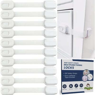 Cheeky Monkey multi-purpose safety straps