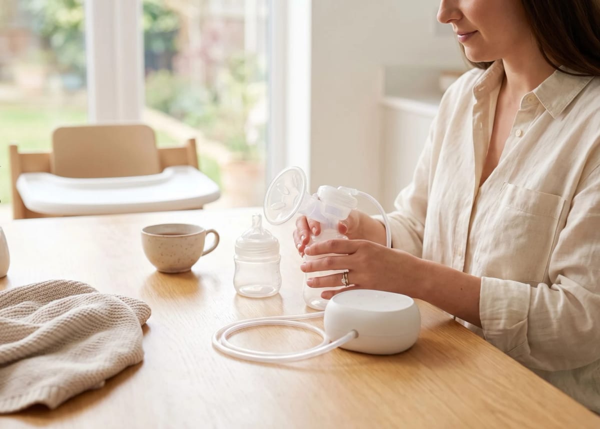 The 5 best electric breast pumps for 2026