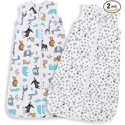Lictin baby and toddler sleeping bag