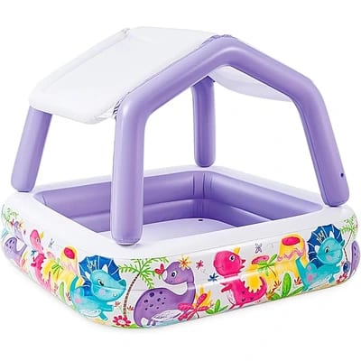 Intex Swim Center Sun Shade paddling pool