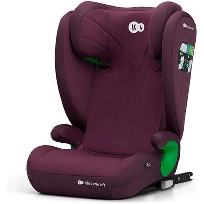 Kinderkraft JUNIORFIX2 i-Size high-back booster seat
