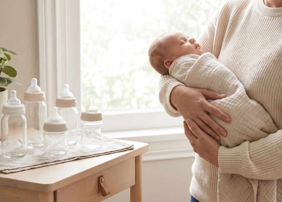 The 5 best baby bottles for 2026
