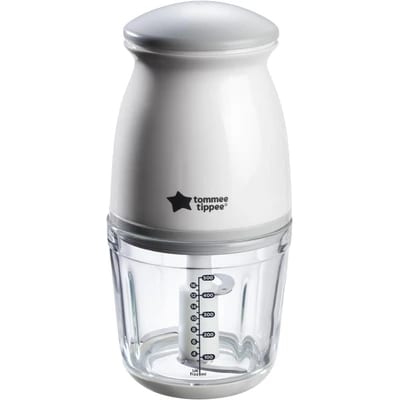 Tommee Tippee Quick-Chop baby food blender