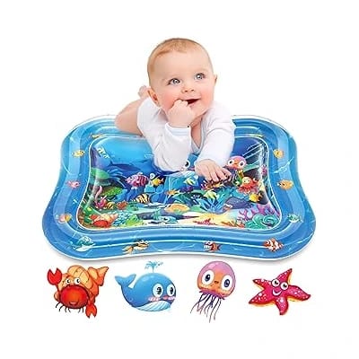 Infinno Inflatable Tummy Time Mat