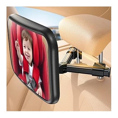 Lamicall hook-clip baby car mirror