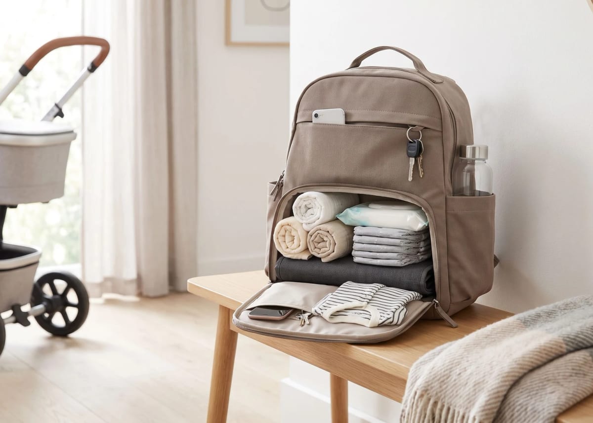 The 5 best changing bags in 2026