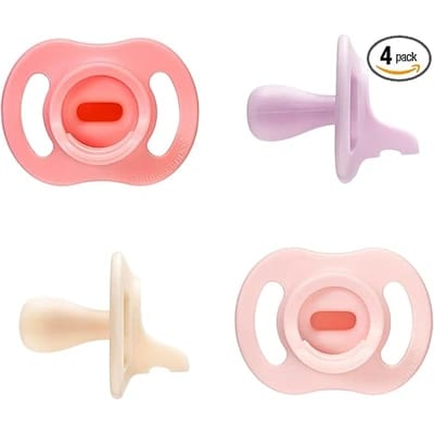 Tommee Tippee Ultra-Light StayPut silicone dummy