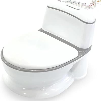 Venture Pote Pals Interactive Potty