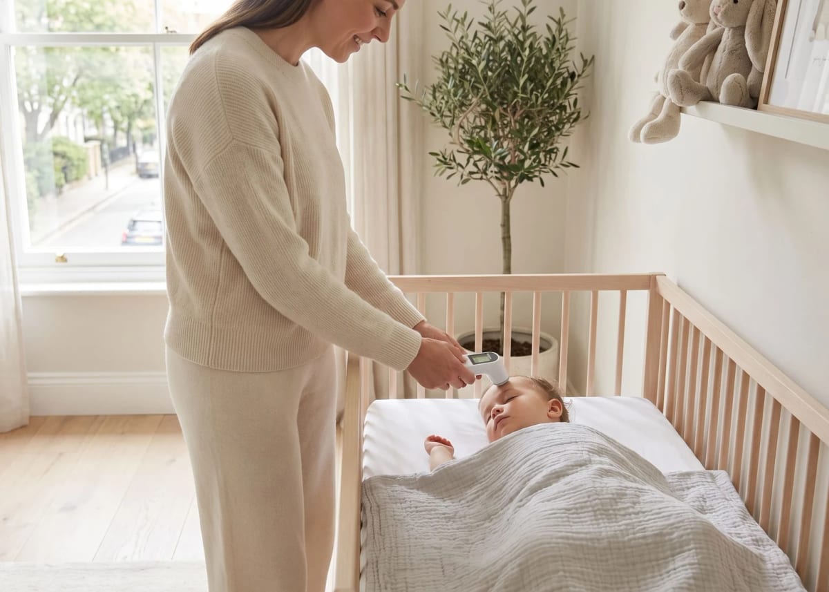 The 5 best baby thermometers for fever checks in 2026