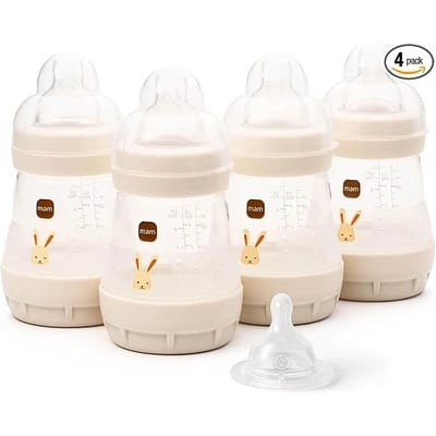 MAM Easy Start Anti-Colic Baby Bottle