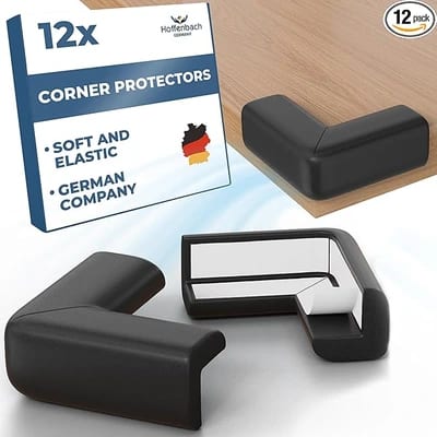 Hoffenbach Foam Corner Cushions