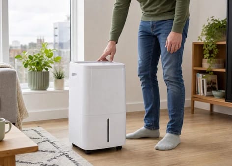 How to choose a dehumidifier: UK buying and sizing guide