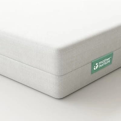Mother Nurture Eco Fibre cot mattress