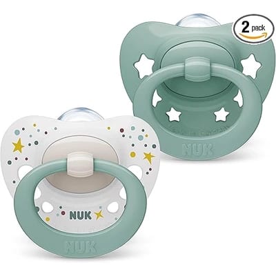 NUK Signature baby dummy