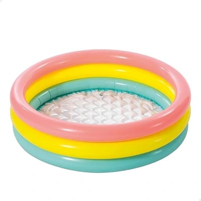 Intex Sunset Glow small inflatable paddling pool