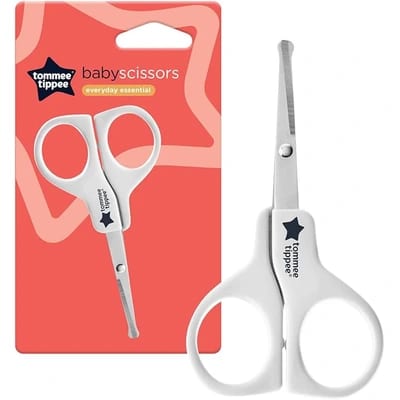Tommee Tippee Everyday Essentials Baby Nail Scissors