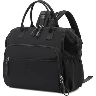 LORADI convertible changing bag
