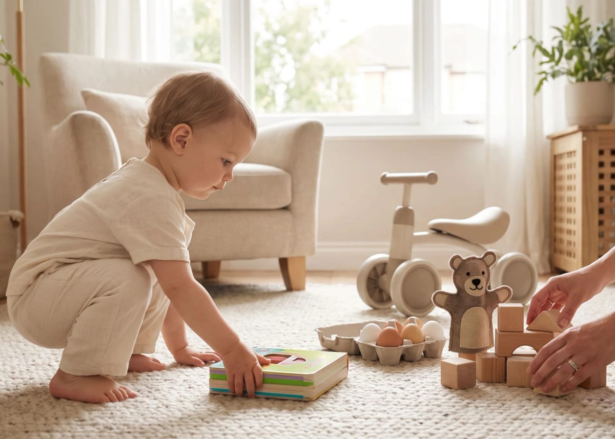 The 5 best gifts for toddlers aged 1 to 3
