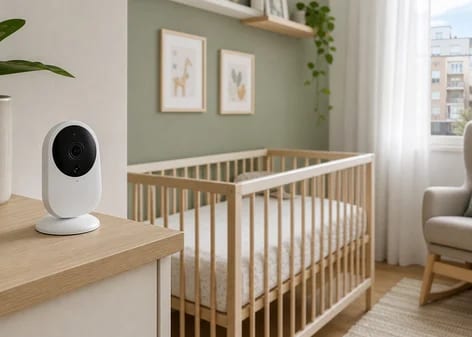 Do baby monitors emit radiation? What UK parents should know