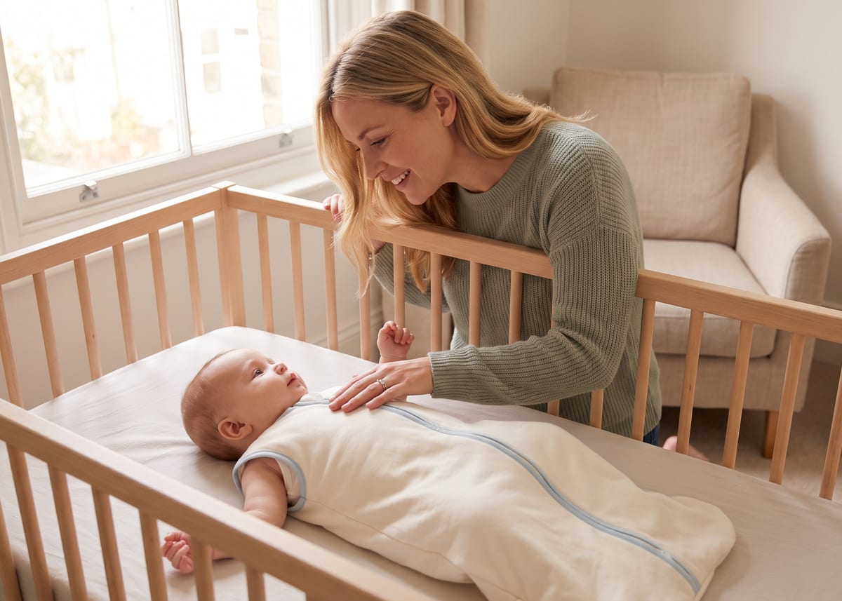 Baby sleeping bags: safety, fit and TOG guide