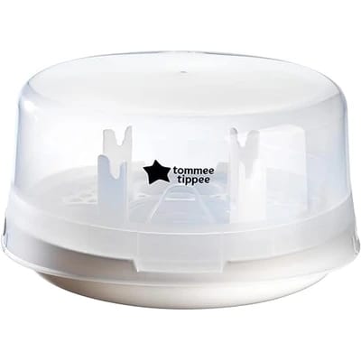 Tommee Tippee Microwave Steam steriliser
