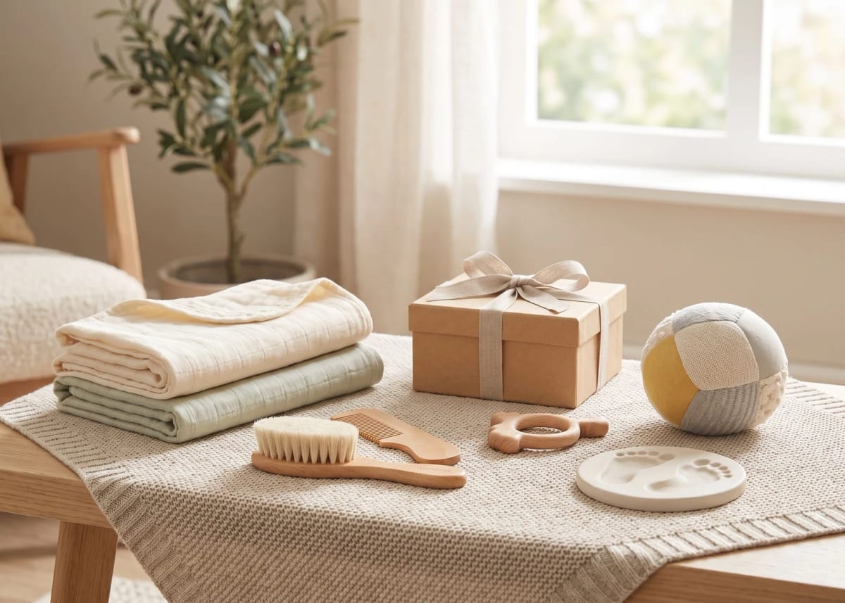 The 5 best newborn baby gifts for 2026