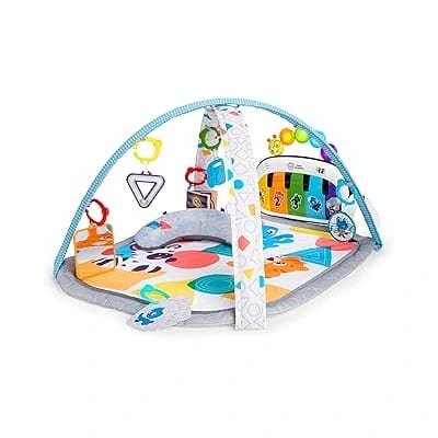 Baby Einstein 4-in-1 Kickin Tunes Piano Gym