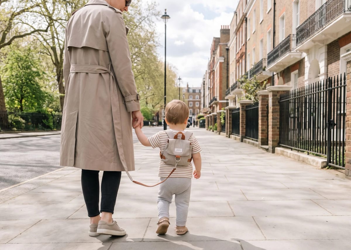 The 5 best toddler reins and safety harnesses of 2026
