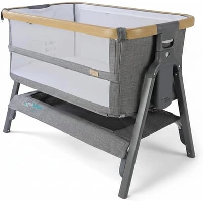Tutti Bambini CoZee Breeze Bedside Crib