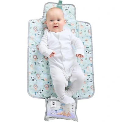 Polar Gear fold-out changing mat