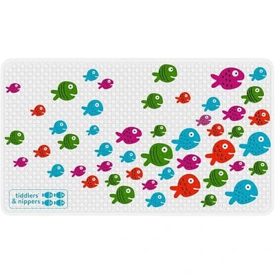 Tiddlers & Nippers baby and toddler bath mat