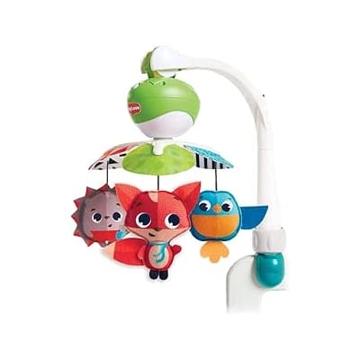 Tiny Love 3-in-1 Take Along travel cot mobile
