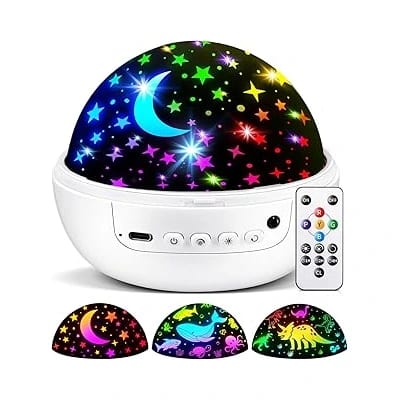 Coolnight projector-style baby night light