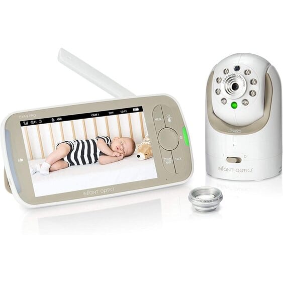Infant Optics DXR-8 baby monitor