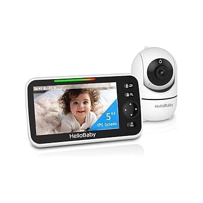 HelloBaby HB6550 baby monitor