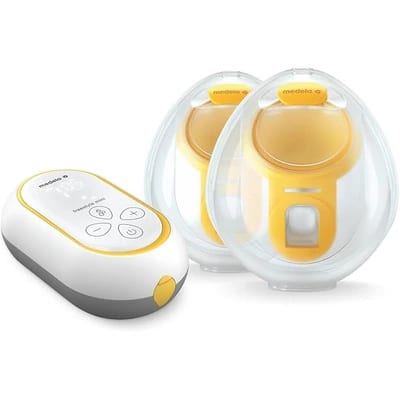 Medela Freestyle Mini Hands-Free Double Electric Breast Pump