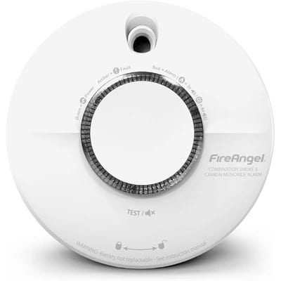 FireAngel SCB10-R combined smoke and carbon monoxide alarm