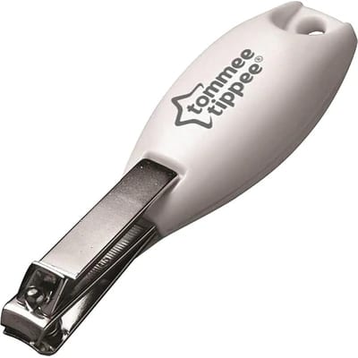 Tommee Tippee Everyday Essentials Baby Nail Clippers