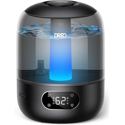 Dreo sensor cool mist humidifier