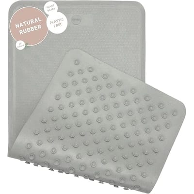 HEVEA natural rubber baby bath mat